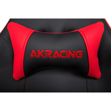 Scaun Gaming AKRacing Core SX Red