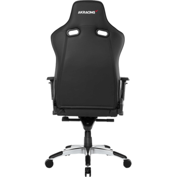 Scaun Gaming AKRacing Master Pro Black