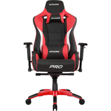 Scaun Gaming AKRacing Master Pro Red