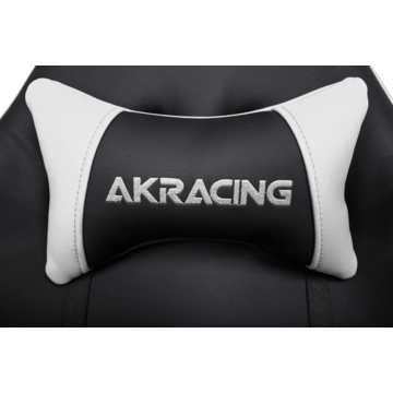 Scaun Gaming AKRacing Core SX White