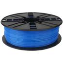 Gembird Filament Gembird ABS Albastru Fluorescent | 1,75mm | 1kg