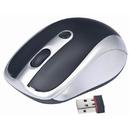 Gembird MUSW-002, USB Wireless, Black-Silver