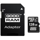 GOODRAM Micro SDXC 128GB Class 10 UHS-I + Adapter