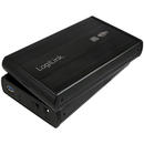 LogiLink LOGILINK - Carcasă pentru HDD 3.5'' SATA USB 3.0