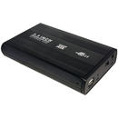 LOGILINK - Carcasă 3.5'' SATA HDD USB 2.0 aluminu