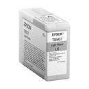 Epson EPSON Cartus cerneala C13T850700 (T8507) light black 80ml