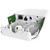 Router wireless MikroTik wAP LTE kit - 802.11b/g/n wireless AP Router with 3/4G LTE modem