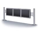 NewStar Flat Screen Desk Toolbar for 3 screens (43 x 100 cm) FPMA-DTB100