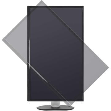 Monitor LED Philips 328B6QJEB 32'' QuadHD IPS 5ms Black