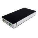 PowerNeed Sunen Încărcător portabil 10000mAh, 2x USB; tabletă, smartfón; negru