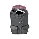 Wenger MarieJo 14 inch Convertible Sling, Black/Floral