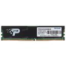 Patriot Memorie RAM Patriot, DIMM, DDR4, 4GB, 2400MHz, CL16, heat shield