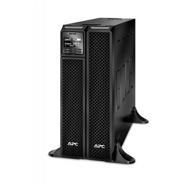 UPS APC Smart-UPS SRT online dubla-conversie 2200VA / 1980W 8 conectori C13 2 conectori C19 extended runtime, baterie RBC31