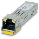 ALLIED TELESIS Modul Allied Telesis transceiver SFP 1 port RJ45 100m, hot-swap