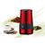 Rasnita RASNITA ELECTRICA HEINNER HCG-200RED,200 W, 60 g, Interior Inox, Rosu,Protectie supraincalzire