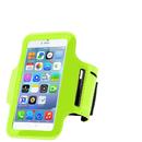 Serioux MOBILE PHONE ARMBAND SERIOUX LIME