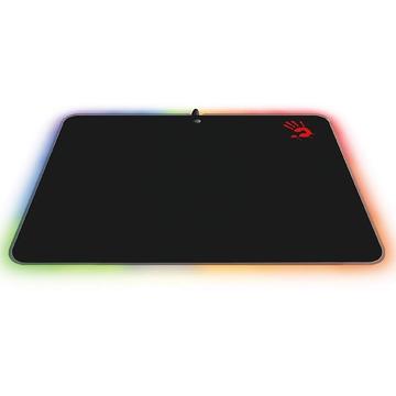 Mousepad Suport Pentru Mouse A4TECH BLOODY RGB MP-50RS Negru