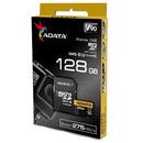 Adata Adata microSDXC 128GB Class 10 citit/scris 275/155MBps