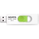 Adata Flash Drive UV320 128GB USB 3.0 Alb / Verde