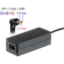 Akyga Akyga notebook power adapter AK-ND-21 19V/1.58A 30W 5.5x1.7 mm ACER