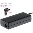 Akyga Akyga notebook power adapter AK-ND-10 19V/4.74A 90W 5.5x2.5 mm ASUS/TOSHIBA/LENO