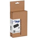 Akyga Akyga Notebook power supply AK-ND-45 19.5V/6.15A 120W 4.5x3.0 mm + pin HP