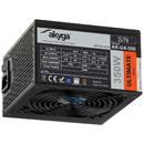 Akyga Akyga Ultimate ATX Power Supply 350W AK-U4-350 80+Bronze Fan12cm P8 4xSATA PCI-E