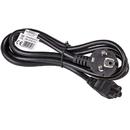 Akyga Akyga Power Cord AK-NB-01C for notebooks VDE IEC C5 250V/50Hz 1,5m