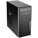 Antec PC case Antec VSK 3000B-U3/U2 Micro ATX, black