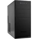 Antec PC case Antec NSK 4100-EU Micro ATX, black