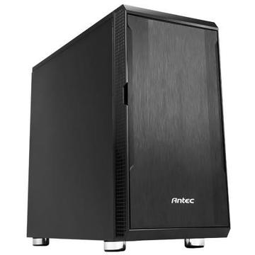 Carcasa PC case Antec P5 Micro ATX, black