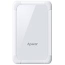 Apacer AC532 2.5'' 2TB USB 3.1, shockproof, White
