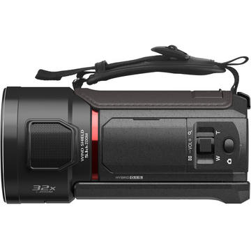 Camera video digitala Panasonic HC-VX1EP 4K Black