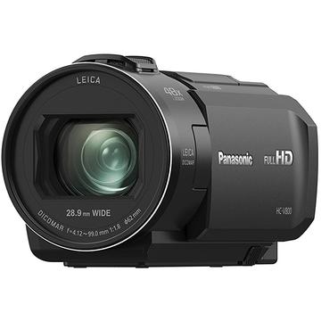 Camera video digitala Panasonic HC-V800EP-K  24x Full HD Black