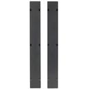 APC APC Hinged Covers for NetShelter SX 750mm Wide 42U Vertical Cable Manager(Qty 2)