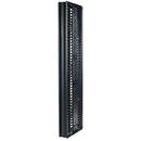 APC APC Vertical Cable Manager for 2 & 4 Post Racks, 84''H X 6''W, Double-Slided wit