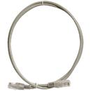 ART ART PATCHCORD UTP 5e 1m grey oem