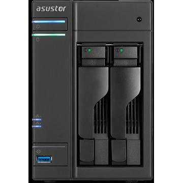 NAS Asustor AS6302T NAS - network attached storage tower, 2-bay
