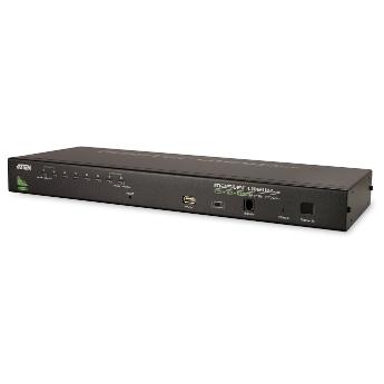 Switch KVM ATEN KVM 8/1 CS-1708A USB/PS2 19'' OSD