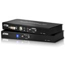 Aten ATEN CE600 DVI and USB based KVM Extender with RS-232 serial 60 m