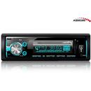AUDIOCORE Audiocore AC9720 Car Stereo MP3/WMA/USB/RDS/SD ISO Bluetooth Multicolor