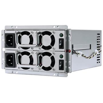 Chieftec ATX PSU redundant series MRW-5600G, 600W (2x600W), 80PLUS gold
