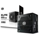 Cooler Master Cooler Master power supply ATX  Elite V3 600W