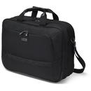 Dicota Eco Top Traveller Twin SELECT 14 - 15.6 Black notebook case