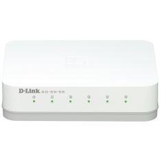 Switch D-Link Switch Go Unmanaged 5 porturi 10/100