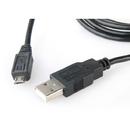 EQUIP Equip micro USB 2.0 cable AM -> MBM5P 1m black