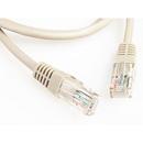 Equip U/UTP C6 Patch cable 3m grey