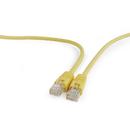 Gembird Gembird patchcord RJ45, cat.5e, UTP, 1m, yellow