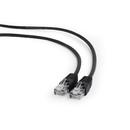 Gembird Gembird patchcord RJ45, cat.5e, UTP, 0.5m, black