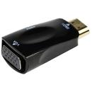 Gembird adaptor HDMI-A(M)->VGA(F) + Audio